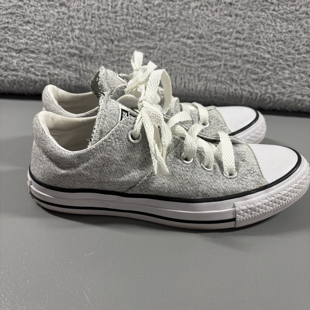 Converse Women's All Star Madison OX 549700F Chuck Taylor Size 6 Gray